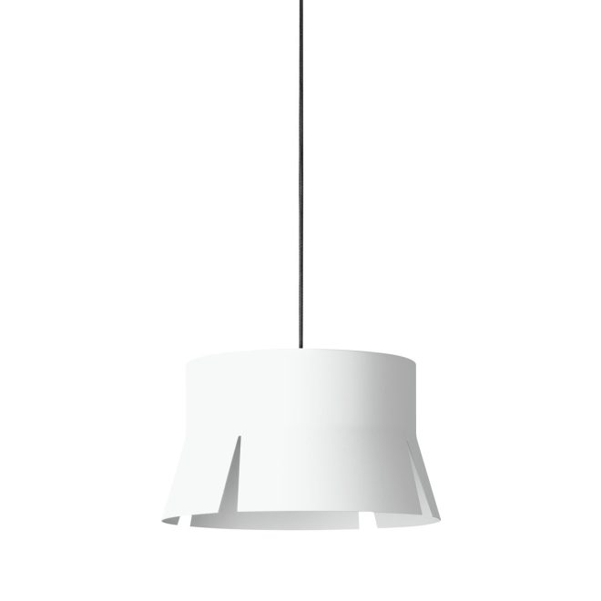 Bsweden split vit taklampa stor