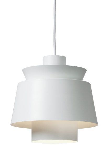 &tradition utzon ju1 lampa Ø22 cm vit