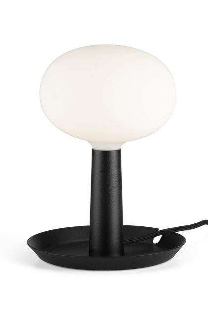 Bsweden tray lampa svart