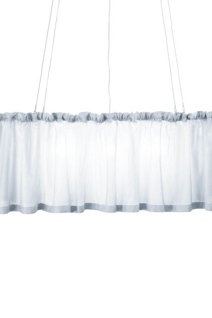 Bsweden s-xxl lampa vit