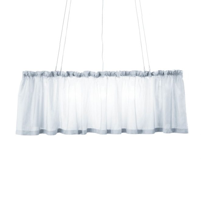 Bsweden s-xxl lampa vit