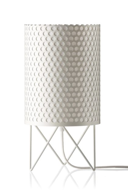 Gubi pedrera abc bordslampa pd4 vit