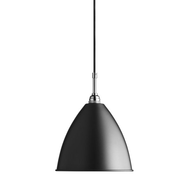 Gubi bestlite bl9m lampa matt svart