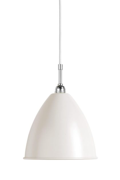 Gubi bestlite bl9m lampa matt vit-krom