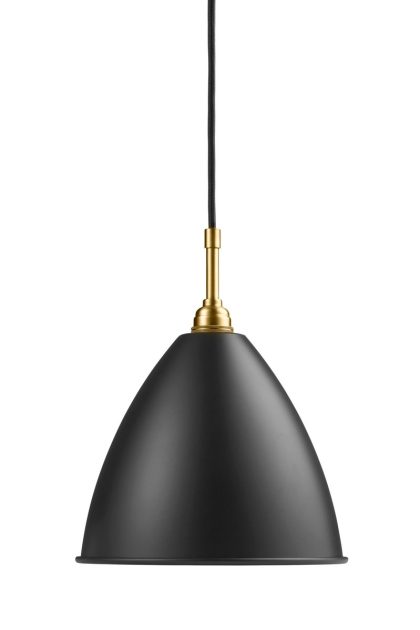 Gubi bestlite bl9m lampa kolsvart-mässing