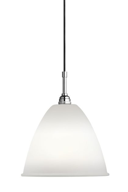 Gubi bestlite bl9m lampa benporslin-krom