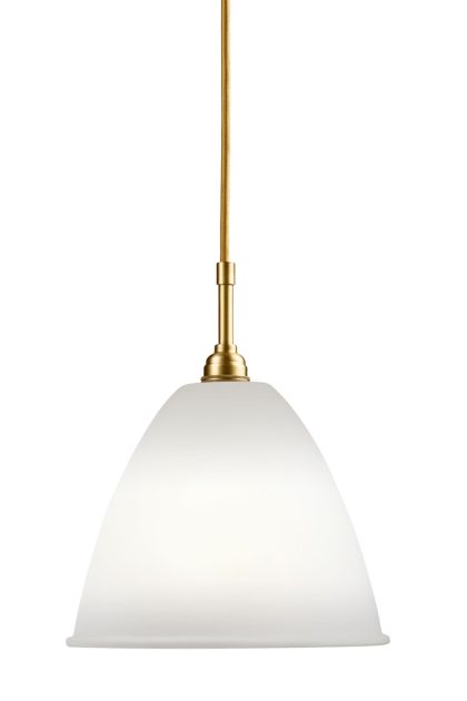 Gubi bestlite bl9m lampa benporslin-mässing