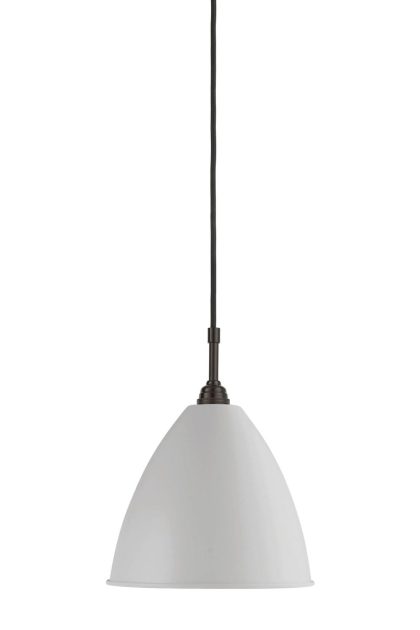 Gubi bestlite bl9m lampa classic white-svart