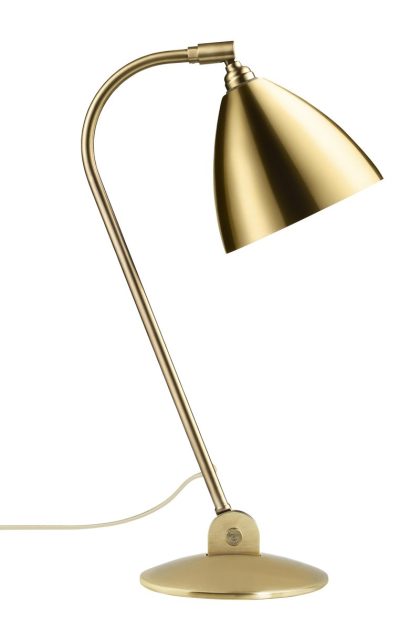 Gubi bestlite bl2 bordslampa mässing
