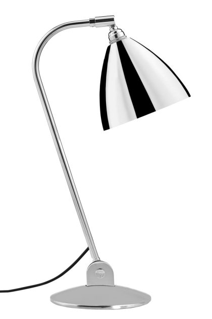 Gubi bestlite bl2 bordslampa krom