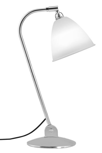 Gubi bestlite bl2 bordslampa benporslin-krom