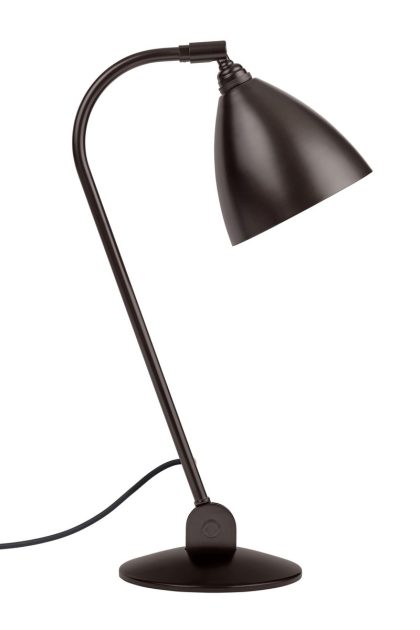 Gubi bestlite bl2 bordslampa svart-svart
