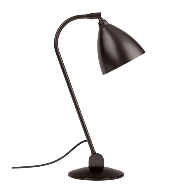 Gubi bestlite bl2 bordslampa svart-svart
