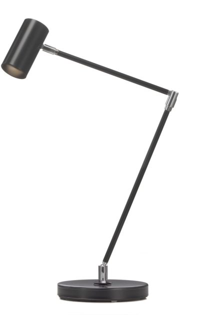 Örsjö belysning minipoint bordslampa svart