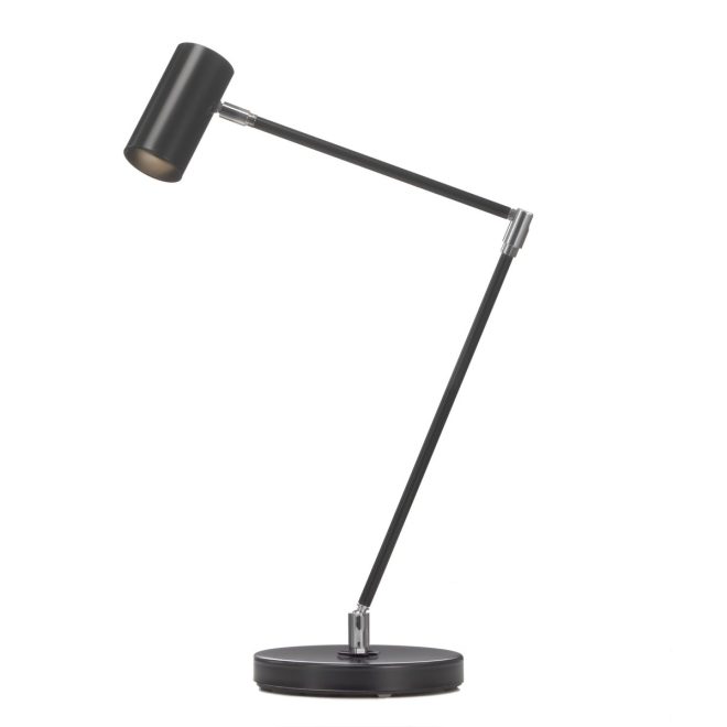 Örsjö belysning minipoint bordslampa svart