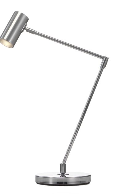 Örsjö belysning minipoint bordslampa krom
