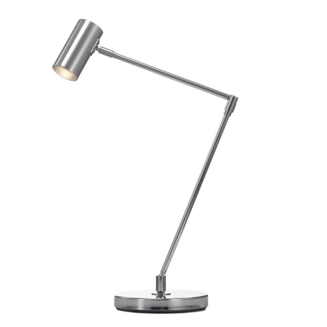 Örsjö belysning minipoint bordslampa krom