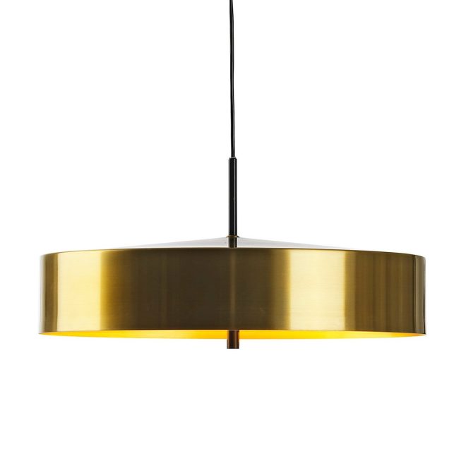 Bsweden cymbal pendant mässing 46 cm
