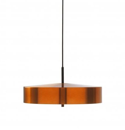 Bsweden cymbal pendant koppar 46 cm