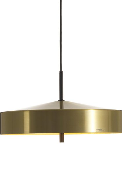 Bsweden cymbal pendant mässing 32 cm