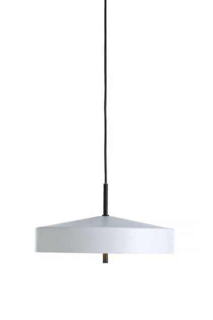 Bsweden cymbal pendant vit 32 cm