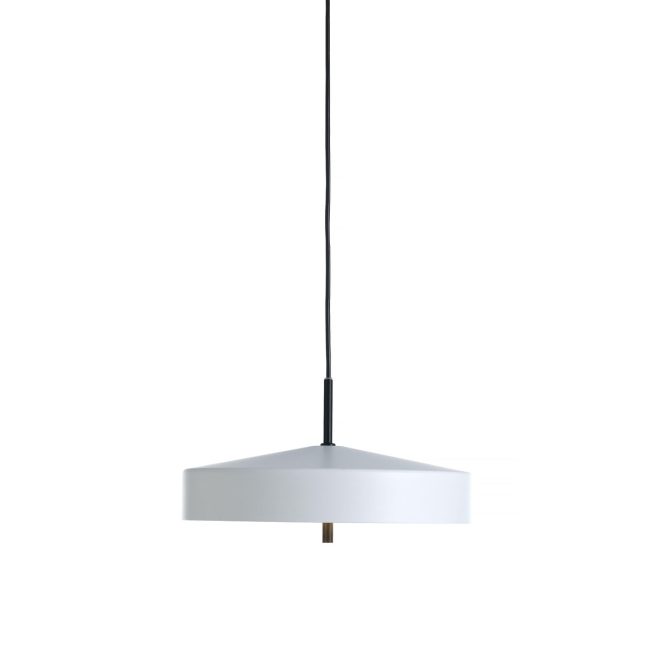 Bsweden cymbal pendant vit 32 cm