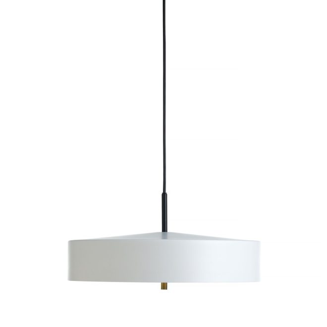 Bsweden cymbal pendant vit 46 cm