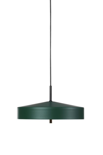 Bsweden cymbal pendant grön 32 cm