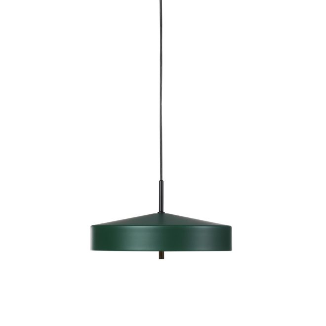 Bsweden cymbal pendant grön 32 cm
