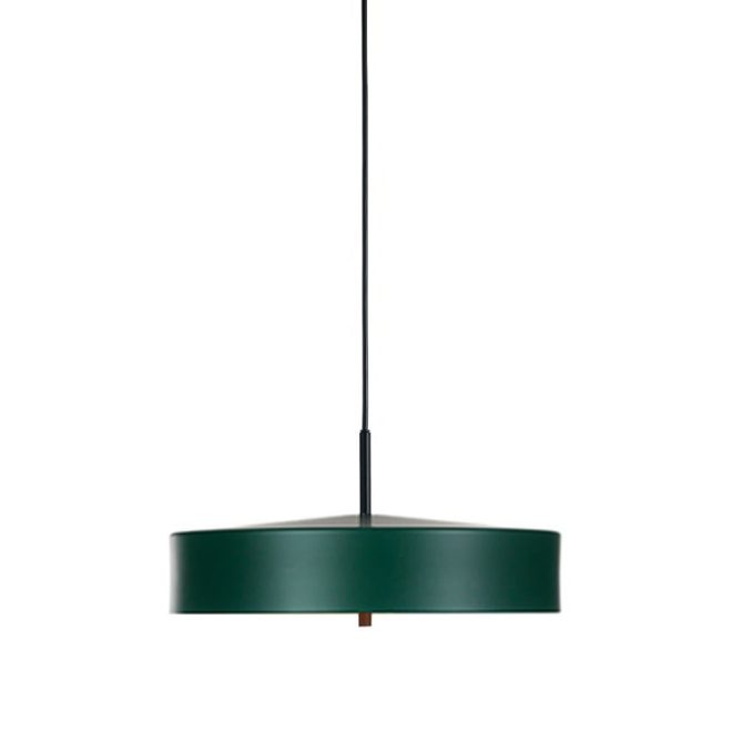 Bsweden cymbal pendant grön 46 cm