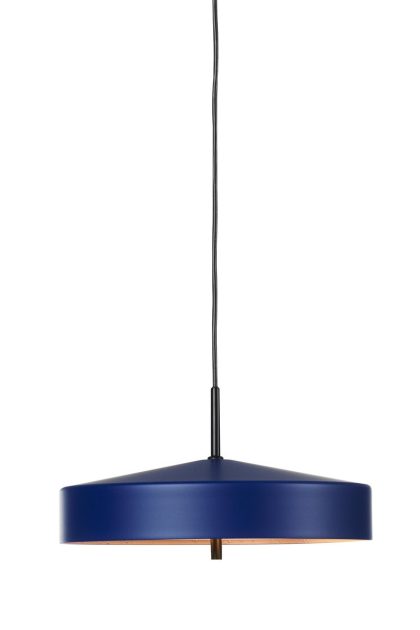 Bsweden cymbal pendant blå 46 cm