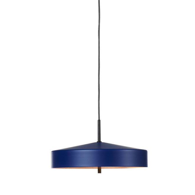 Bsweden cymbal pendant blå 46 cm