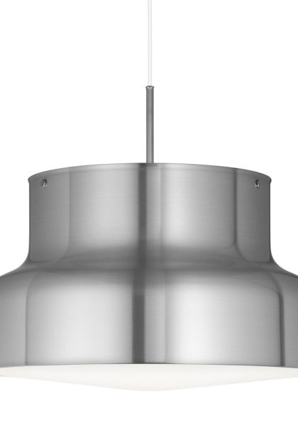 Ateljé lyktan bumling lampa stor 600 mm borstad aluminium