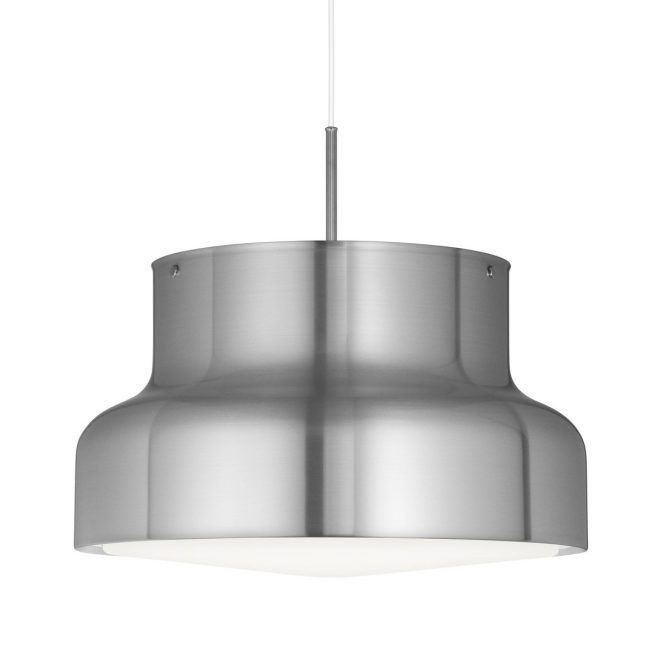 Ateljé lyktan bumling lampa stor 600 mm borstad aluminium