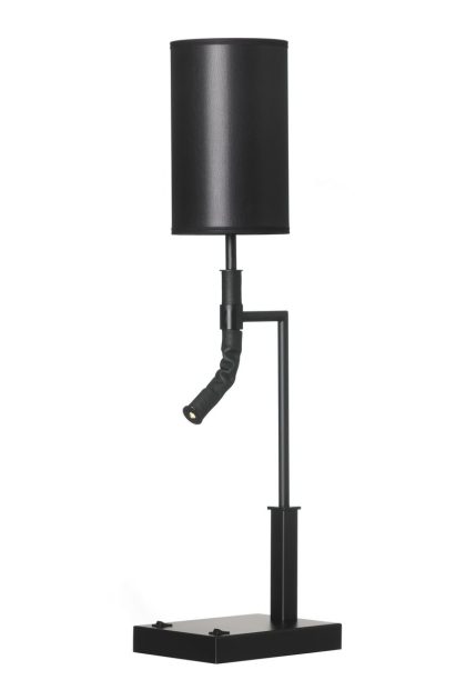 Örsjö belysning butler bordslampa svart