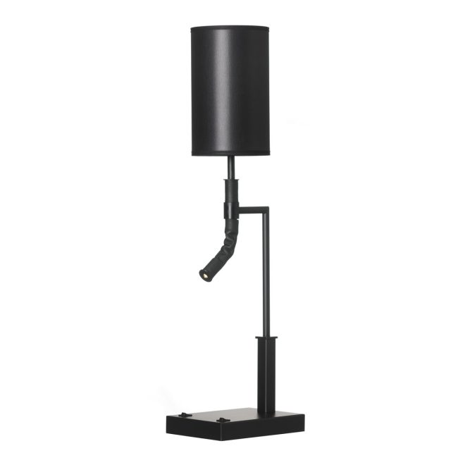 Örsjö belysning butler bordslampa svart