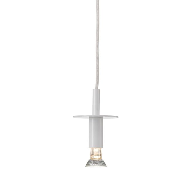 Örsjö belysning star lampa vitlackerad