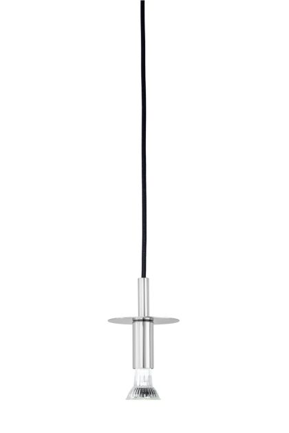 Örsjö belysning star lampa förnicklad mässing