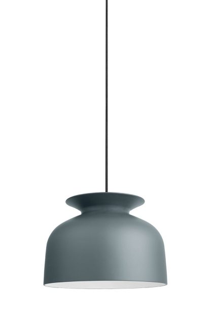 Gubi ronde taklampa stor pigeon grey (ljusgrå)