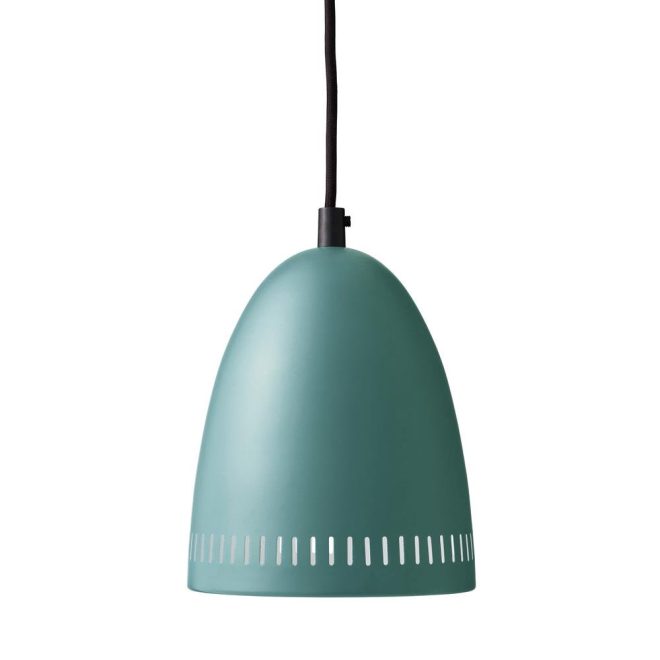 Superliving dynamo lamp mini matt duck green (grön)