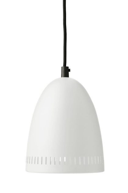 Superliving dynamo lamp mini matt whisper white (vit)