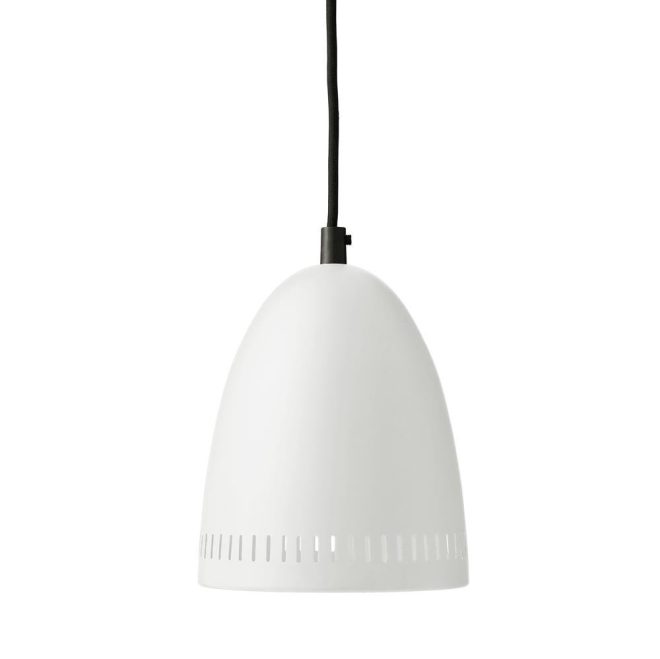 Superliving dynamo lamp mini matt whisper white (vit)