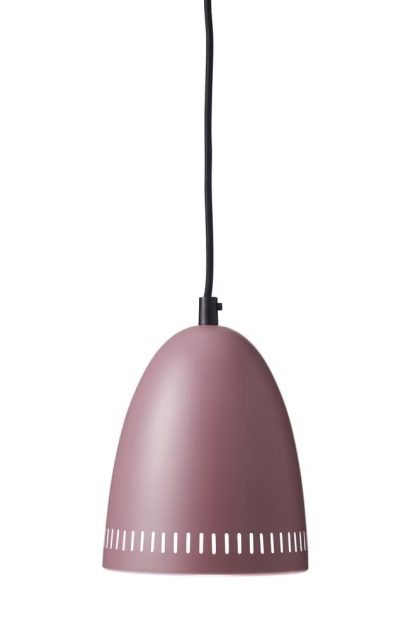 Superliving dynamo lamp mini matt dusty rose (rosa)