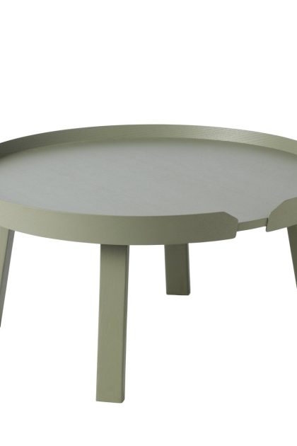 Muuto around soffbord large dusty green