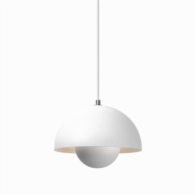&tradition flowerpot vp1 pendel matt vit