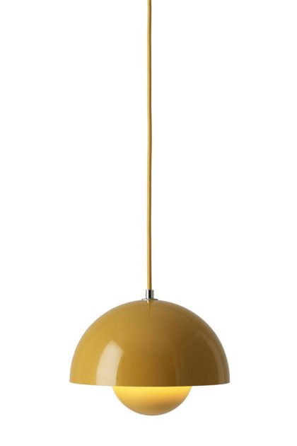 &tradition flowerpot vp1 pendel mustard