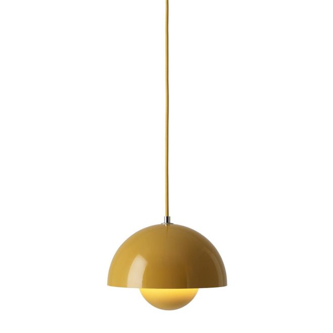 &tradition flowerpot vp1 pendel mustard