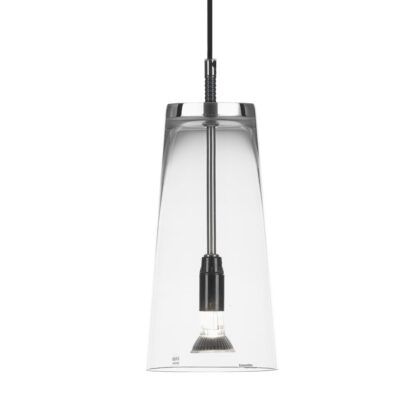 Bsweden manhattan lampa klarglas 29 cm klarglas