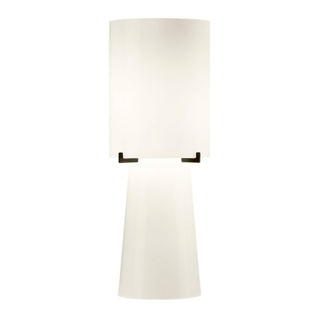 Bsweden olle bordslampa vit