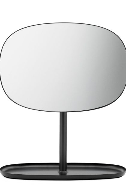 Normann copenhagen flip spegel svart